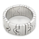 ブルガリ BVLGARI パレンテシ ホワイトゴールド K18WG リング 指輪 750WG 18金 10.5号