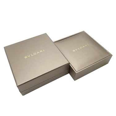 ブルガリ BVLGARI セルペンティ ヴァイパー ピンクゴールド K18PG ダイヤモンド ネックレス ペンダント 18K 750 18金