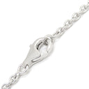 ヴァンクリーフアーペル Van Cleef & Arpels ピュア アルハンブラ ダイヤ ホワイトゴールド K18WG ダイヤモンド ネックレス Au750