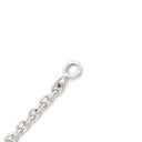 ヴァンクリーフアーペル Van Cleef & Arpels ピュア アルハンブラ ダイヤ ホワイトゴールド K18WG ダイヤモンド ネックレス Au750