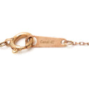 4℃ 4℃ K10 ピンクゴールド ネックレス 141546123104 ピンクゴールド K10PG ダイヤモンド ネックレス ダイヤモンド