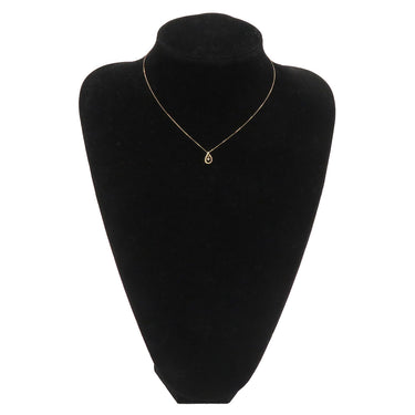 4℃ 4℃ K10 ピンクゴールド ネックレス 141546123104 ピンクゴールド K10PG ダイヤモンド ネックレス ダイヤモンド