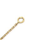 ヴァンクリーフアーペル Van Cleef & Arpels スウィート アルハンブラ ペンダント VCARF69100 パールホワイトXイエローゴールド K18YG マザーオブパール ネックレス 白 Au750 18K