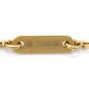 ヴァンクリーフアーペル Van Cleef & Arpels スウィート アルハンブラ ペンダント VCARF69100 パールホワイトXイエローゴールド K18YG マザーオブパール ネックレス 白 Au750 18K