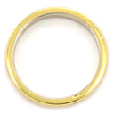 カルティエ Cartier ルイ カルティエ ヴァンドーム ホワイトゴールドXイエローゴールドXピンクゴールド K18WG K18YG K18PG #54(JP14) リング 指輪 スリーカラー イニシャル・日付の刻印あり 13.5号