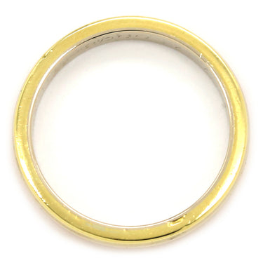 カルティエ Cartier ルイ カルティエ ヴァンドーム ホワイトゴールドXイエローゴールドXピンクゴールド K18WG K18YG K18PG #54(JP14) リング 指輪 スリーカラー イニシャル・日付の刻印あり 13.5号