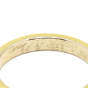 カルティエ Cartier ルイ カルティエ ヴァンドーム ホワイトゴールドXイエローゴールドXピンクゴールド K18WG K18YG K18PG #54(JP14) リング 指輪 スリーカラー イニシャル・日付の刻印あり 13.5号