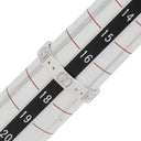 グッチ GUCCI アイコン スリム 660070 ホワイトゴールド K18WG #18 リング 指輪 Au750 18K ホワイトゴールド 17号