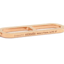 エルメス HERMES エヴァーシェーヌダンクル H118240B 00ST ローズゴールド K18PG ST ネックレス ピンクゴールド 18K 750AU