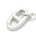 エルメス HERMES ファランドール MM シルバー シルバー925 ピアス ドロップピアス シェーヌダンクル スターリングシルバー AG925