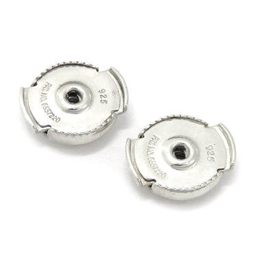 エルメス HERMES ファランドール MM シルバー シルバー925 ピアス ドロップピアス シェーヌダンクル スターリングシルバー AG925