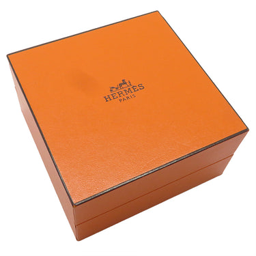 エルメス HERMES ファランドール MM シルバー シルバー925 ピアス ドロップピアス シェーヌダンクル スターリングシルバー AG925