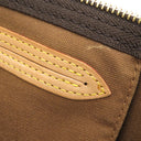 ルイヴィトン LOUIS VUITTON スピーディ 35 M41524 モノグラム モノグラムキャンバス ボストンバッグ ゴールド金具 茶 ボストン 鍵・パドロック欠品