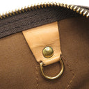 ルイヴィトン LOUIS VUITTON スピーディ 35 M41524 モノグラム モノグラムキャンバス ボストンバッグ ゴールド金具 茶 ボストン 鍵・パドロック欠品