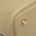 エルメス HERMES ピコタンロックMM トレンチ トリヨンクレマンス ハンドバッグ ゴールド金具 新品 未使用 新刻印