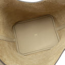 エルメス HERMES ピコタンロックMM トレンチ トリヨンクレマンス ハンドバッグ ゴールド金具 新品 未使用 新刻印