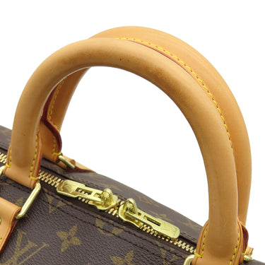 ルイヴィトン LOUIS VUITTON キーポル バンドリエール50 M41416 モノグラム モノグラムキャンバス ボストンバッグ ゴールド金具 茶 鍵/パドロック/ネームタグ/ポワニエ欠品