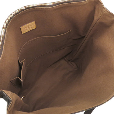 ルイヴィトン LOUIS VUITTON カバ ボブール M53013 モノグラム モノグラムキャンバス トートバッグ ゴールド金具 茶
