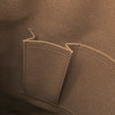 ルイヴィトン LOUIS VUITTON カバ ボブール M53013 モノグラム モノグラムキャンバス トートバッグ ゴールド金具 茶