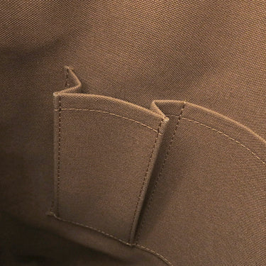 ルイヴィトン LOUIS VUITTON カバ ボブール M53013 モノグラム モノグラムキャンバス トートバッグ ゴールド金具 茶