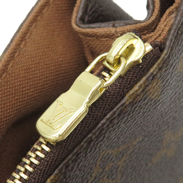 本物 ルイヴィトン モノグラム カバボ ブールブラウン M53013 ルイ・ヴィトン LOUIS VUITTON カバ ボブール M53013 ブラウン