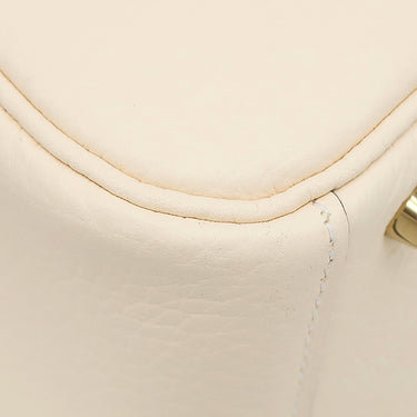 エルメス HERMES リンディ ミニ 20 ナタ トリヨンクレマンス ショルダーバッグ ゴールド金具 新品 未使用 アイボリー　