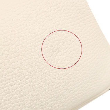 エルメス HERMES リンディ ミニ 20 ナタ トリヨンクレマンス ショルダーバッグ ゴールド金具 新品 未使用 アイボリー　