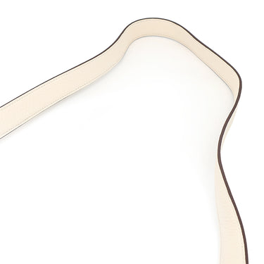 エルメス HERMES リンディ ミニ 20 ナタ トリヨンクレマンス ショルダーバッグ ゴールド金具 新品 未使用 アイボリー　