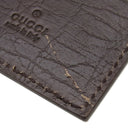 グッチ GUCCI GG ボストンバッグ 131176 ベージュ×ダークブラウン GGスプリームキャンバス ボストンバッグ シルバー金具 茶 シェリーライン ガンメタル金具