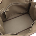 エルメス HERMES バーキン30 エトゥープ トゴ ハンドバッグ シルバー金具 グレージュ 新品 未使用 新刻印