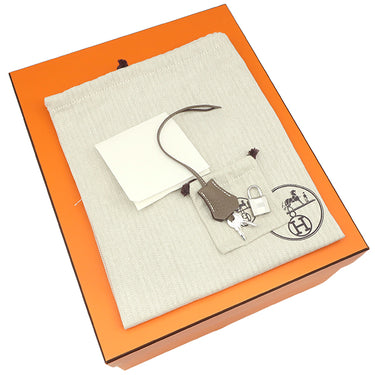 エルメス HERMES バーキン30 エトゥープ トゴ ハンドバッグ シルバー金具 グレージュ 新品 未使用 新刻印