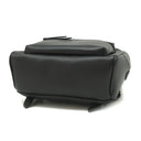 グッチ GUCCI インターロッキングG ソーホー 536192 ブラック レザー リュック・デイパック ゴールド金具 黒  チェーン バックパック