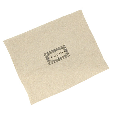 グッチ GUCCI インターロッキングG ソーホー 536192 ブラック レザー リュック・デイパック ゴールド金具 黒  チェーン バックパック