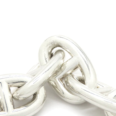 エルメス HERMES シェーヌダンクル MM シルバー シルバー925 ブレスレット 13コマ スターリングシルバー SV925 Ag925