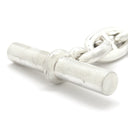 エルメス HERMES シェーヌダンクル MM シルバー シルバー925 ブレスレット 13コマ スターリングシルバー SV925 Ag925