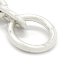 エルメス HERMES シェーヌダンクル MM シルバー シルバー925 ブレスレット 13コマ スターリングシルバー SV925 Ag925