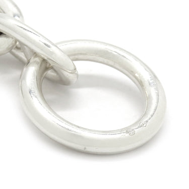 エルメス HERMES シェーヌダンクル MM シルバー シルバー925 ブレスレット 13コマ スターリングシルバー SV925 Ag925