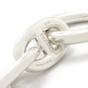 エルメス HERMES シェーヌダンクル MM シルバー シルバー925 ブレスレット 13コマ スターリングシルバー SV925 Ag925