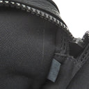 ルイヴィトン LOUIS VUITTON ポシェット ヴォルガ M53550 ノワール トリヨンレザー クラッチバッグ ブラック金具 黒 オレンジ セカンドバッグ