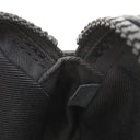 ルイヴィトン LOUIS VUITTON ポシェット ヴォルガ M53550 ノワール トリヨンレザー クラッチバッグ ブラック金具 黒 オレンジ セカンドバッグ