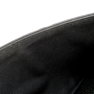 ルイヴィトン LOUIS VUITTON ポシェット ヴォルガ M53550 ノワール トリヨンレザー クラッチバッグ ブラック金具 黒 オレンジ セカンドバッグ