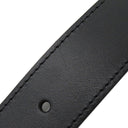 ルイヴィトン LOUIS VUITTON ポシェット ヴォルガ M53550 ノワール トリヨンレザー クラッチバッグ ブラック金具 黒 オレンジ セカンドバッグ