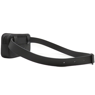 ルイヴィトン LOUIS VUITTON ポシェット ヴォルガ M53550 ノワール トリヨンレザー クラッチバッグ ブラック金具 黒 オレンジ セカンドバッグ