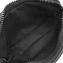 ルイヴィトン LOUIS VUITTON ポシェット ヴォルガ M53550 ノワール トリヨンレザー クラッチバッグ ブラック金具 黒 オレンジ セカンドバッグ