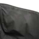 フェンディ FENDI ズッカ 8BT215 ブラウン×ダークブラウン レザー ナイロンジャガード ショルダーバッグ ゴールド金具 茶 ズッカ FF