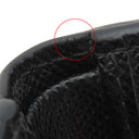 プラダ PRADA メタルロゴ 2MC063 NERO サフィアーノレザー 二つ折り財布 シルバー金具 黒 SAFFIANO BICOLO コンパクトウォレット