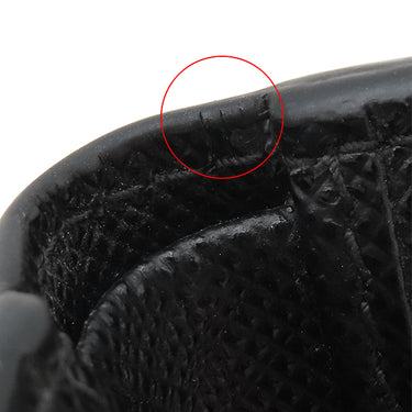 プラダ PRADA メタルロゴ 2MC063 NERO サフィアーノレザー 二つ折り財布 シルバー金具 黒 SAFFIANO BICOLO コンパクトウォレット