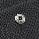 プラダ PRADA メタルロゴ 2MC063 NERO サフィアーノレザー 二つ折り財布 シルバー金具 黒 SAFFIANO BICOLO コンパクトウォレット