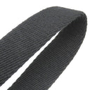 ロエベ LOEWE アナグラム ミニ カメラバッグ ブラック×グレー ジャガード カーフスキン ショルダーバッグ シルバー金具 黒