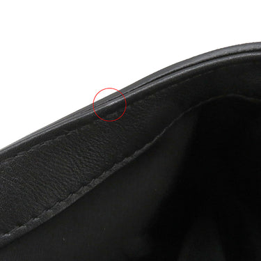 シャネル CHANEL マキシ ショッピング AS3152 ブラック ナイロン レザー グログラン 2WAYバッグ ゴールド金具 黒 チェーンショルダー